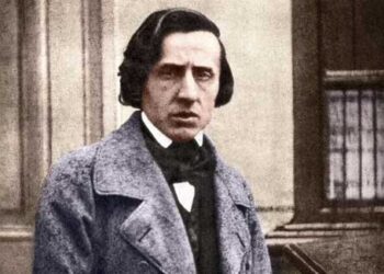 Οι μουσικές επιλογές του e-ptolemeos.gr – Frédéric François Chopin (1810-1849) – Frühlingswalzer