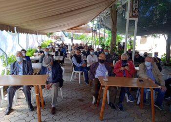 Σύσκεψη σωματείων συνταξιούχων στην Κοζάνη  -Στο επίκεντρο θέματα υγείας και καθυστερήσεις στις συντάξεις