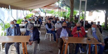 Σύσκεψη σωματείων συνταξιούχων στην Κοζάνη  -Στο επίκεντρο θέματα υγείας και καθυστερήσεις στις συντάξεις