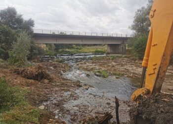 Παρουσιάστηκαν τα αποτελέσματα του έργου: Κοινή Διασυνοριακή Συνεργασία για την Διασφάλιση των Κοινωνιών από Φυσικές και Ανθρωπογενείς Καταστροφές