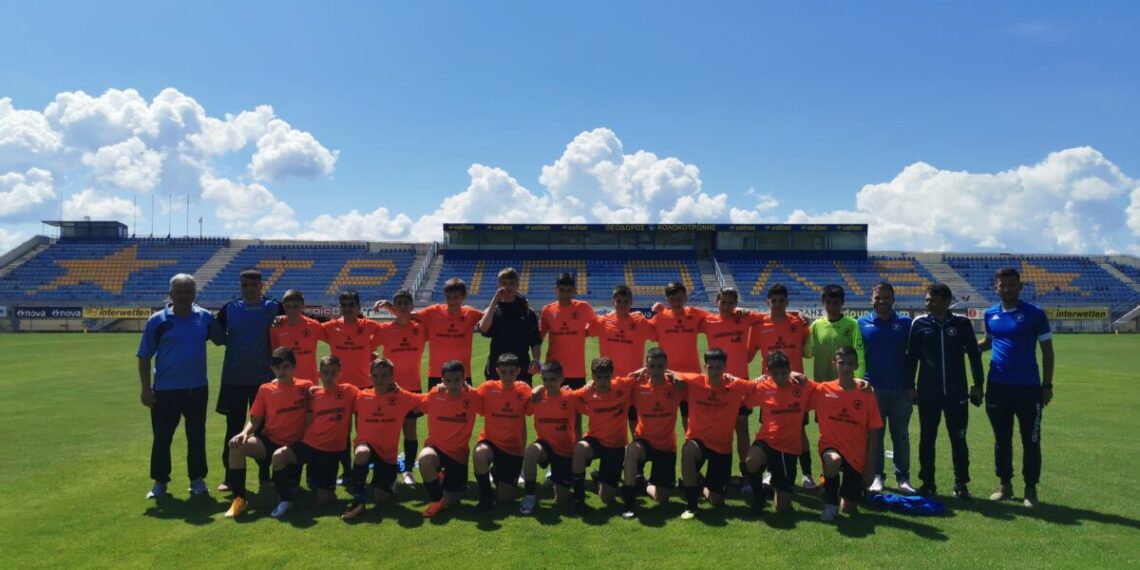 Στην Τρίπολη για φιλικούς αγώνες ο Ατρόμητος Πτολεμαΐδας