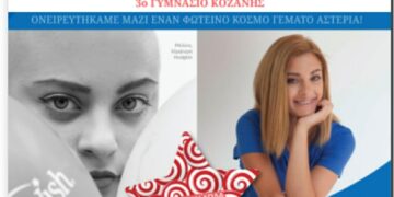 Το 3ο Γυμνάσιο Κοζάνης πραγματοποίησε την ευχή ενός παιδιού από το Make a Wish