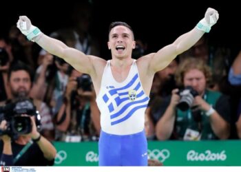 Χρυσός ο Λευτέρης Πετρούνιας – Πήρε την πρόκριση για τους Ολυμπιακούς Αγώνες