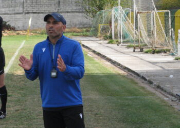 Μακεδονικός Φούφα: Ανανέωσε με το Νίκο Κατακαλίδη στο πόστο του προπονητή