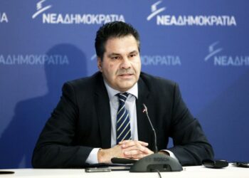 Στην Καστοριά σήμερα και αύριο ο Γραμματέα της Νέας Δημοκρατίας Γιώργος Στεργίου- Πρόγραμμα