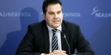 Στην Καστοριά σήμερα και αύριο ο Γραμματέα της Νέας Δημοκρατίας Γιώργος Στεργίου- Πρόγραμμα