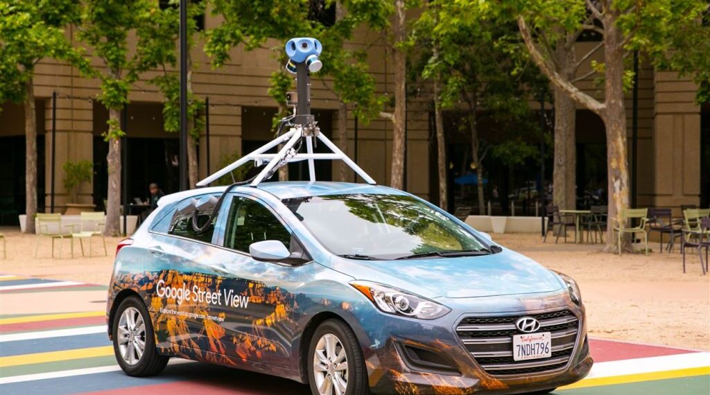 To Google Street View επιστρέφει στους δρόμους της Ελλάδας