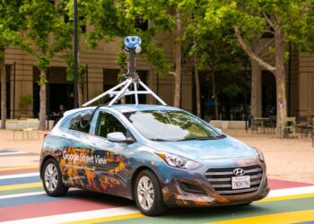 To Google Street View επιστρέφει στους δρόμους της Ελλάδας