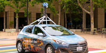 To Google Street View επιστρέφει στους δρόμους της Ελλάδας