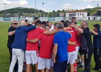 ΦΣ Κοζάνης: Φινάλε με νίκη