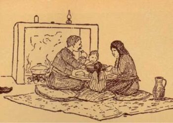 Πώς θεράπευαν οι Έλληνες του Πόντου τη στειρότητα – Τι έκαναν για καλή εγκυμοσύνη και τοκετό