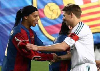 Το κουίζ της ημέρας: Η καλύτερη ενδεκάδα στον κόσμο το 2005. Πόσο καλά τους θυμάσαι;