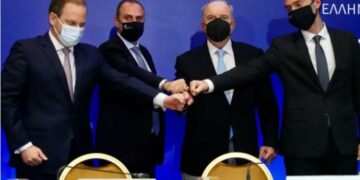 Υπογράφηκε η σύμβαση για τον Ε65-Ξεκινά η κατασκευή του εμβληματικού έργου, που θα συνδέει την Αθήνα με τη Δυτική Μακεδονία