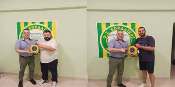 Απινιδωτής (AED) πλέον και στον ΕΟΡΔΑΙΚΟ!