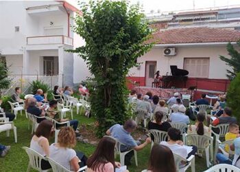 Υπέροχες απογευματινές συναυλίες των σπουδαστών του Νέου Ωδείου Πτολεμαΐδας