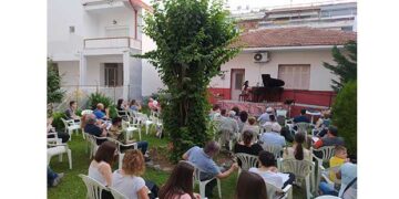 Υπέροχες απογευματινές συναυλίες των σπουδαστών του Νέου Ωδείου Πτολεμαΐδας