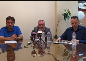 Παρουσίασε τους υποψηφίους και το πρόγραμμα της ο συνδυασμός  Επανεκκίνηση του Κοζανίτικου Ποδοσφαίρου”