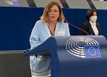 Μαρία Σπυράκη: Στήριξη μικρομεσαίων με λιγότερη γραφειοκρατία και ταχύτερες πληρωμές- Έρχεται Ευρωπαίος απεσταλμένος για τις Μικρομεσαίες Επιχειρήσεις