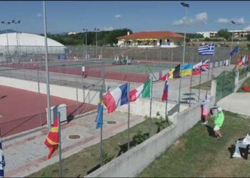 Πανευρωπαϊκοί αγώνες τένις για αγόρια και κορίτσια με ηλικίες 11- 12  -Αποτελέσματα και πρόγραμμα αγώνων