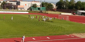 Football League: Αντίο με ψηλά το κεφάλι για την Α.Ε.Π. Κοζάνης- Πανηγύρια στην Αριδαία (βίντεο)