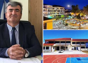 Νίκος Φουρκιώτης: Ο απολογισμός πεπραγμένων της αντιδημαρχίας Τεχνικών Έργων στους 22 μήνες θητείας της δημοτικής αρχής