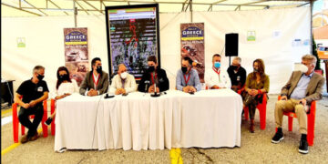 Λ. Αυγενάκης από Άργος Ορεστικό: «Ενώνουμε δυνάμεις ώστε η περιοχή να αποτελέσει αφετηρία προσέλκυσης μεγάλων offroad διοργανώσεων»