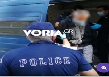 Κατακραυγή στα δικαστήρια για το δολοφόνο με το τσεκούρι στη ΔΟΥ Κοζάνης