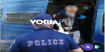 Κατακραυγή στα δικαστήρια για το δολοφόνο με το τσεκούρι στη ΔΟΥ Κοζάνης