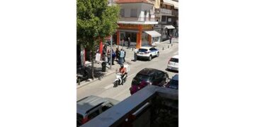 Νεκρός ο 55χρονος που έπεσε από ύψος στην οδό Επισκόπου Βενιαμίν στην Κοζάνη