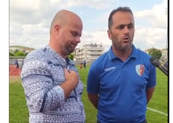 ΑΕΠ Κοζάνης- Καβάλα 0-2 (Οι δηλώσεις των προπονητών)