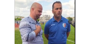 ΑΕΠ Κοζάνης- Καβάλα 0-2 (Οι δηλώσεις των προπονητών)