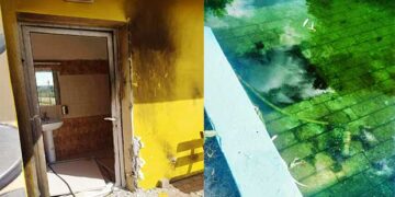 Βανδαλισμοί και φθορές σε Δημοτική Βιβλιοθήκη και Πάρκο Κυκλοφοριακής Αγωγής στην Πτολεμαΐδα