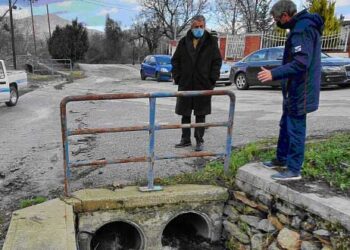 Περιφέρεια Δυτικής Μακεδονίας: 3 Αντιπλημμυρικά Τεχνικά Έργα στο Καστανόδασος Εμπορίου