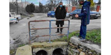 Περιφέρεια Δυτικής Μακεδονίας: 3 Αντιπλημμυρικά Τεχνικά Έργα στο Καστανόδασος Εμπορίου