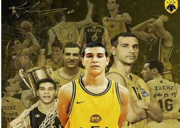 Μετά τον Σπανούλη ο Ζήσης: Έριξε τίτλους τέλους σε μια καριέρα 21 ετών