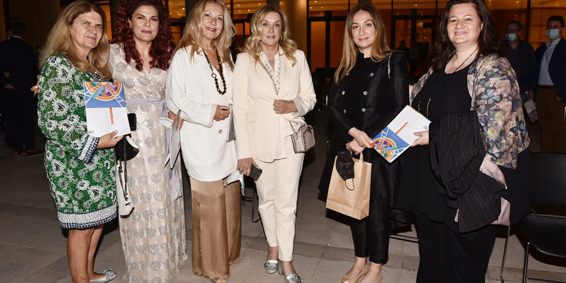 Παρουσίαση βιβλίου “Αν Οδός” της Κωνσταντίνας Βαλερά
