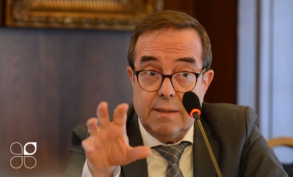 Ο Βελβεντινός Γιάννης Βογιατζής νέος πρόεδρος στο Σύνδεσμο Ελληνικού Οίνου