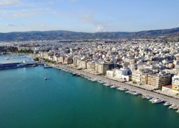 59χρονη με καταγωγή από την Κοζάνη βρέθηκε νεκρή στο λιμάνι του Βόλου