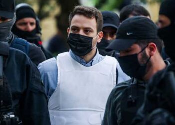 Έγκλημα στα Γλυκά Νερά: Προφυλακιστέος ο Αναγνωστόπουλος