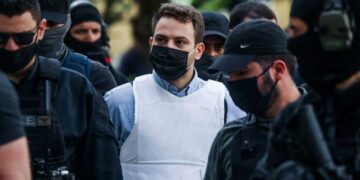 Έγκλημα στα Γλυκά Νερά: Προφυλακιστέος ο Αναγνωστόπουλος