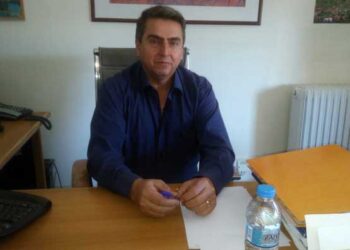 Πρόδρομος Ασλανίδης Διευθυντής Πολιτικής Προστασίας Περιφέρειας: “Συνεχίζεται η περίοδος παρατεταμένης ζέστης και υψηλών θερμοκρασιών”