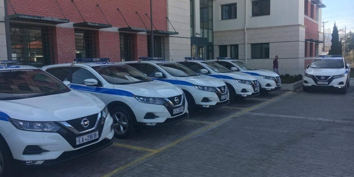 Ενίσχυση των αστυνομικών υπηρεσιών της Δ. Μακεδονίας με οχήματα, ραντάρ και ασυρμάτους -Έργο προϋπολογισμού 1.7 εκ. ευρώ με χρηματοδότηση μέσω ΕΤΠΑ