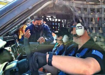 Αυγενάκης από Άργος Ορεστικό: «Το Rally Greece Offroad έχει ένα σπουδαίο παρελθόν και θα έχει ένα λαμπρό μέλλον»