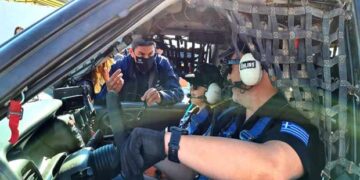 Αυγενάκης από Άργος Ορεστικό: «Το Rally Greece Offroad έχει ένα σπουδαίο παρελθόν και θα έχει ένα λαμπρό μέλλον»