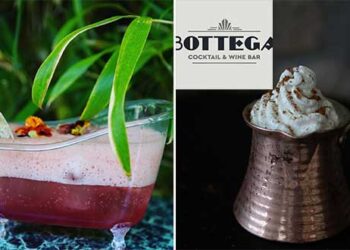 Bottega – Cocktail & Wine Bar: Ρούμι στη…μπανιέρα και τεκίλα στο μπρίκι του ελληνικού καφέ-Τα κοκτέιλ σε άλλο επίπεδο!