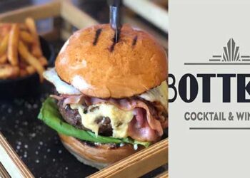 Burgers σε απίθανους γευστικούς συνδυασμούς στο Bottega – Cocktail & Wine Bar