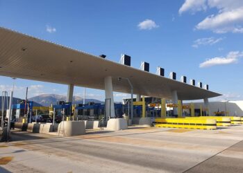 Σε θέση εκκίνησης νέος διαγωνισμός-ΣΔΙΤ για ηλεκτρονικά διόδια στους αυτοκινητόδρομους