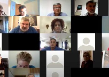 Ενός λεπτού σιγή στο Δ.Σ. Εορδαίας για την απώλεια του προέδρου της κοινότητας Πενταβρύσου Χ. Πολιτίδη – Έχουν κινηθεί διαδικασίες για διενέργεια εκλογών