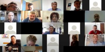 Ενός λεπτού σιγή στο Δ.Σ. Εορδαίας για την απώλεια του προέδρου της κοινότητας Πενταβρύσου Χ. Πολιτίδη – Έχουν κινηθεί διαδικασίες για διενέργεια εκλογών