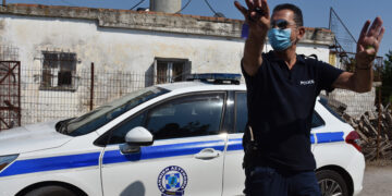 Άγριο έγκλημα στην Κατερίνη: Βρέθηκε καμένο πτώμα με κουκούλα στο κεφάλι και δεμένο πισθάγκωνα